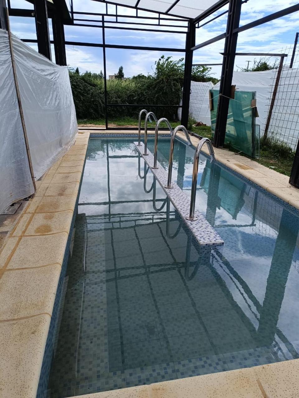 Iguape Aparts & Spa Колон Екстер'єр фото