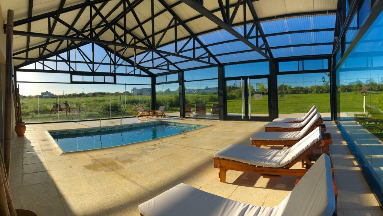 Iguape Aparts & Spa Колон Екстер'єр фото
