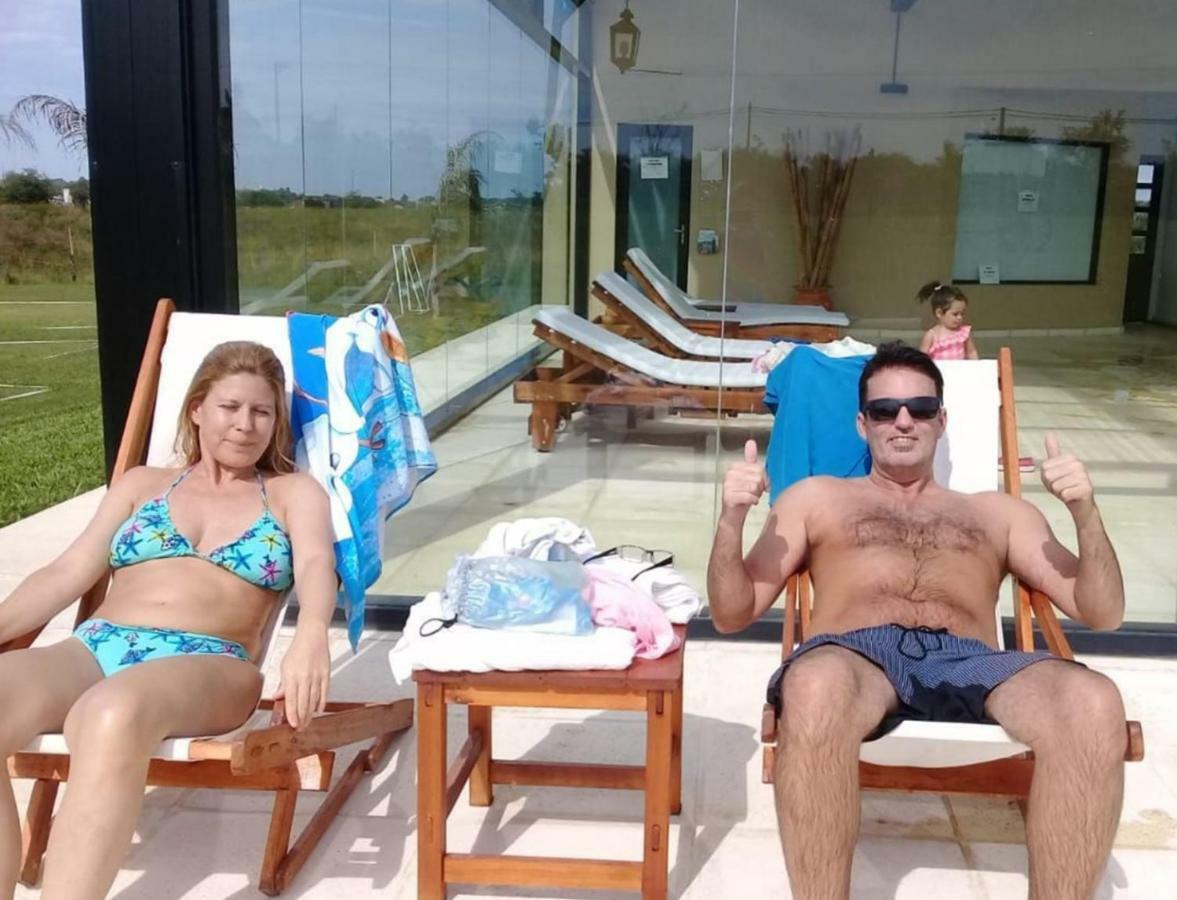 Iguape Aparts & Spa Колон Екстер'єр фото