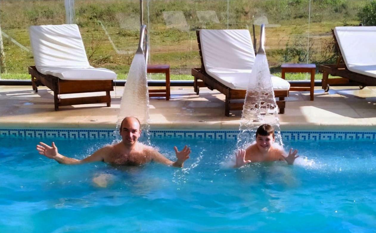 Iguape Aparts & Spa Колон Екстер'єр фото